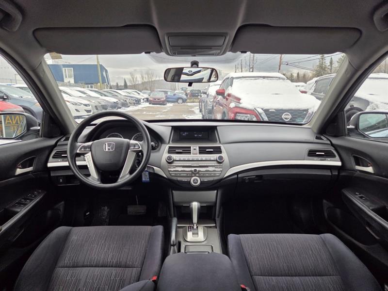 honda Accord Sedan 2012 - 24