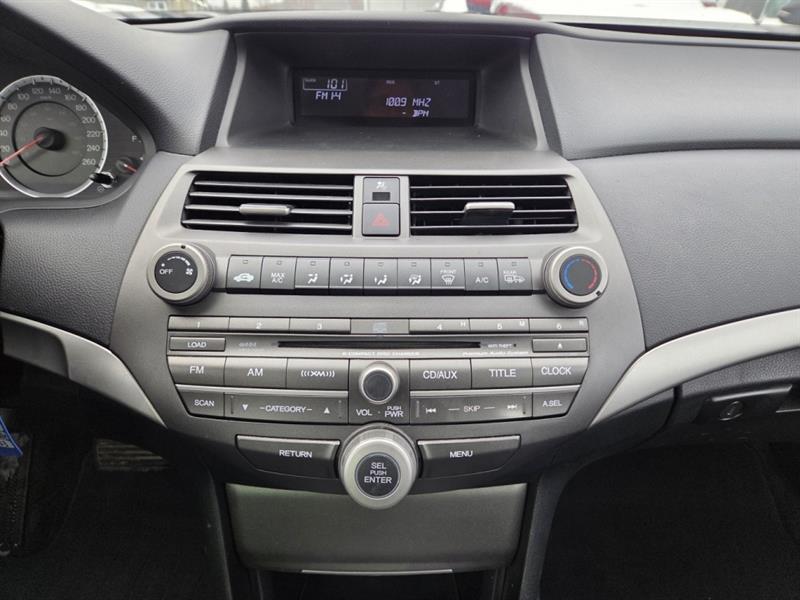 honda Accord Sedan 2012 - 26