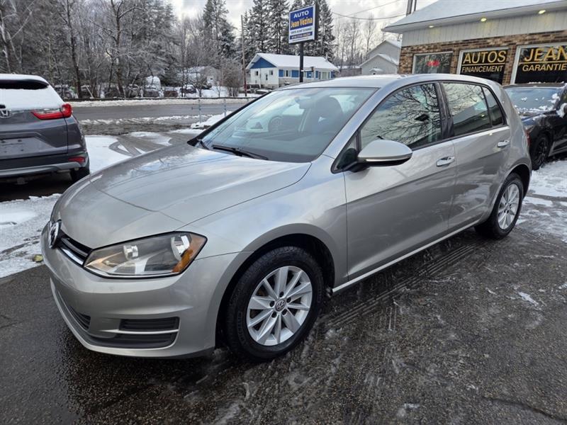 volkswagen Golf 2015