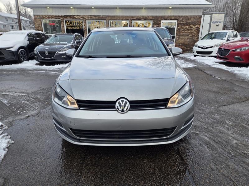 volkswagen Golf 2015 - 3