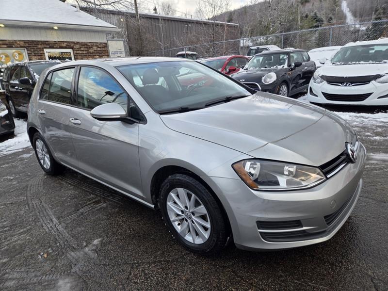 volkswagen Golf 2015 - 4