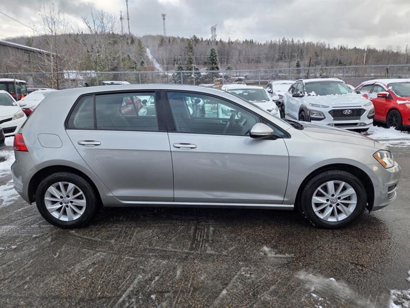 volkswagen Golf 2015 - 5