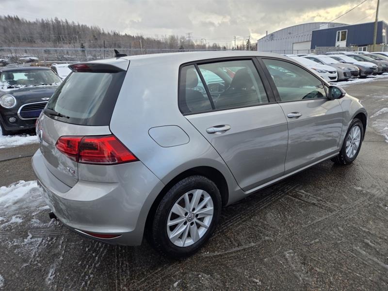 volkswagen Golf 2015 - 6