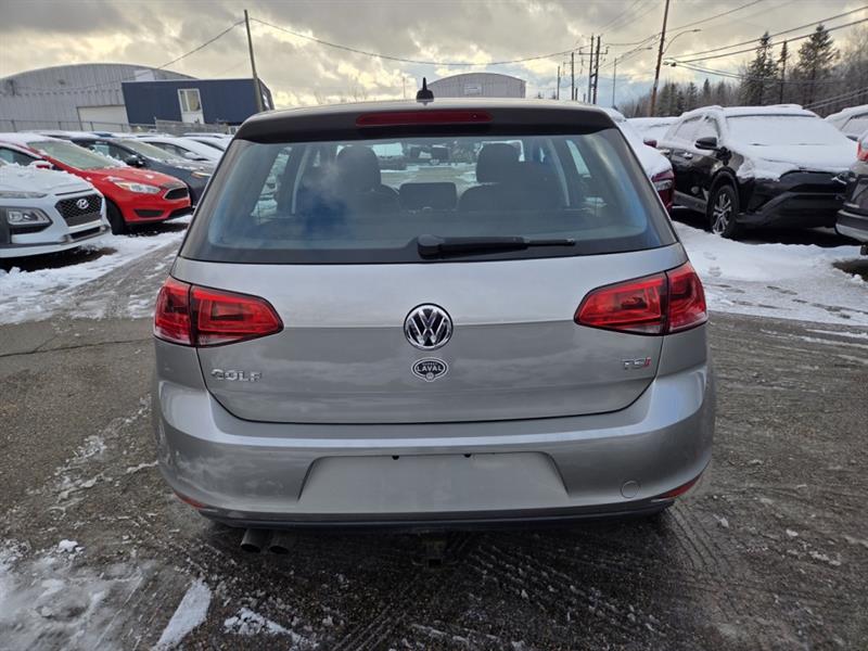 volkswagen Golf 2015 - 7