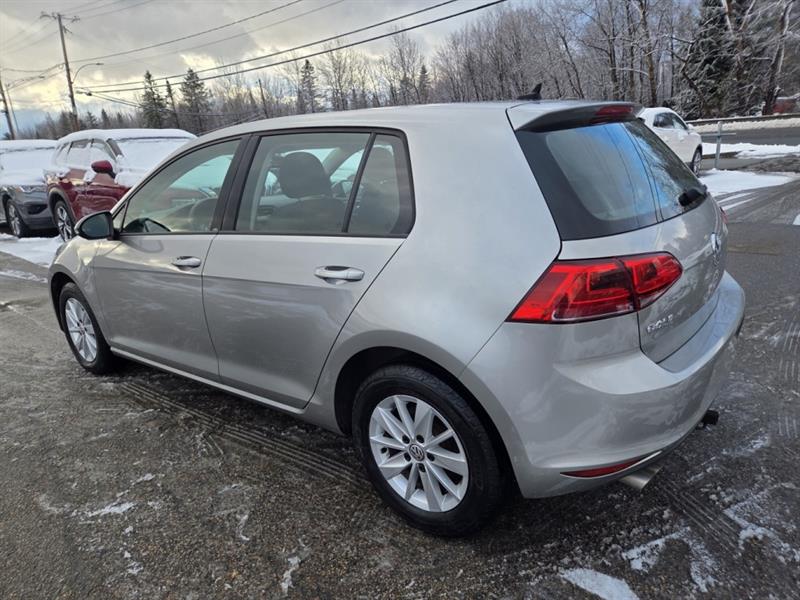 volkswagen Golf 2015 - 8
