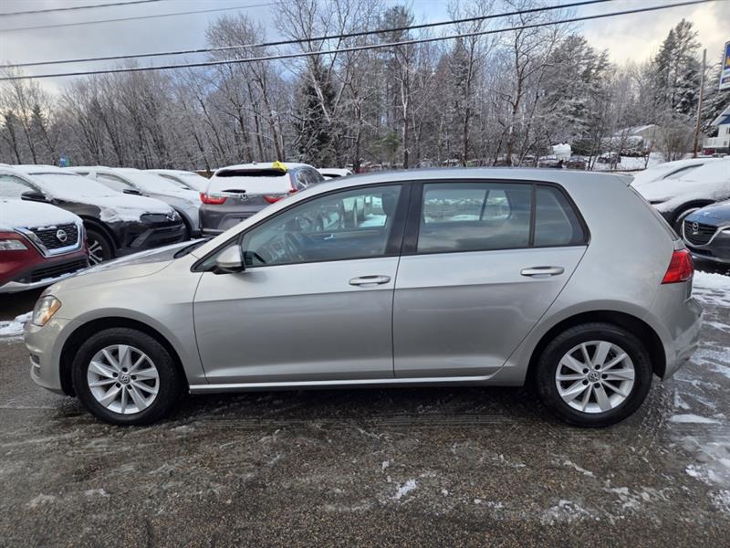 volkswagen Golf 2015 - 9