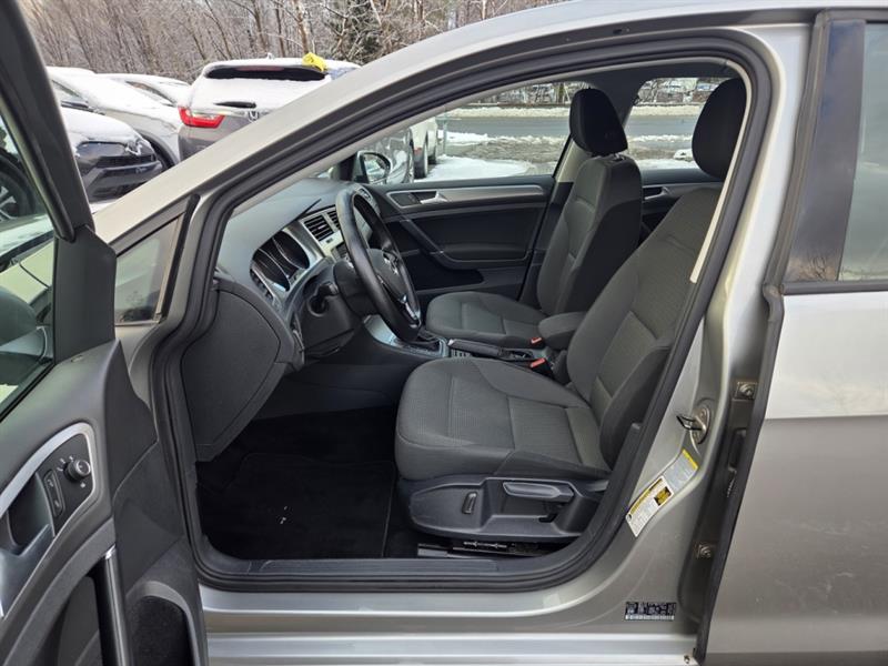 volkswagen Golf 2015 - 11