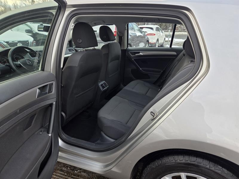 volkswagen Golf 2015 - 12