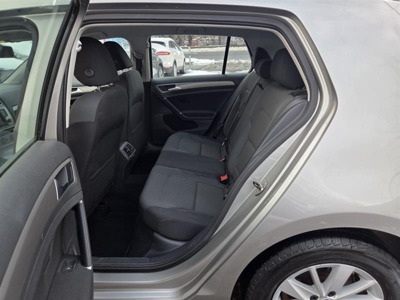 volkswagen Golf 2015 - 13