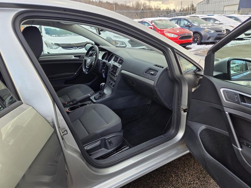 volkswagen Golf 2015 - 16