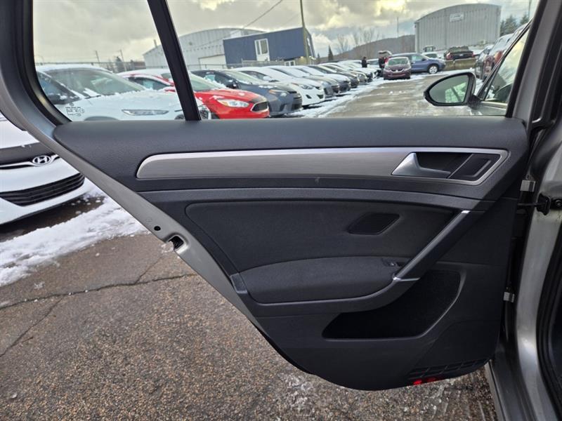 volkswagen Golf 2015 - 20