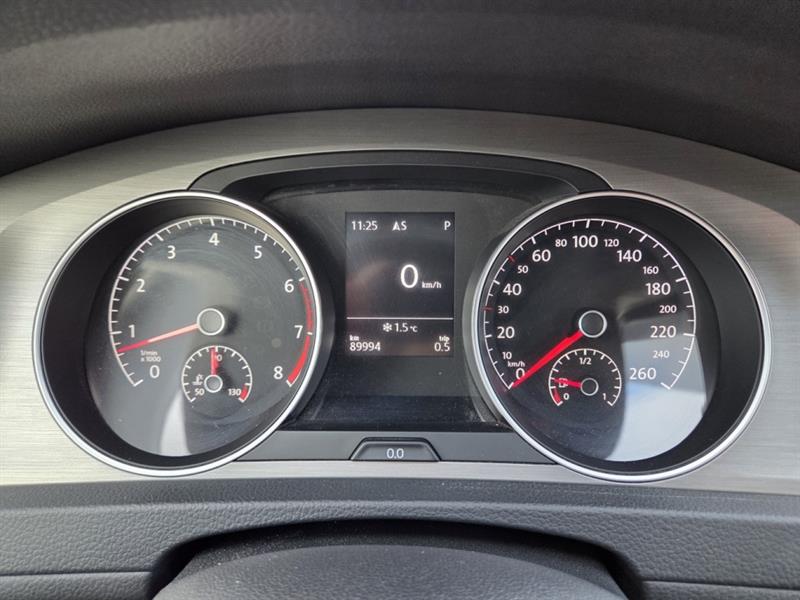 volkswagen Golf 2015 - 23