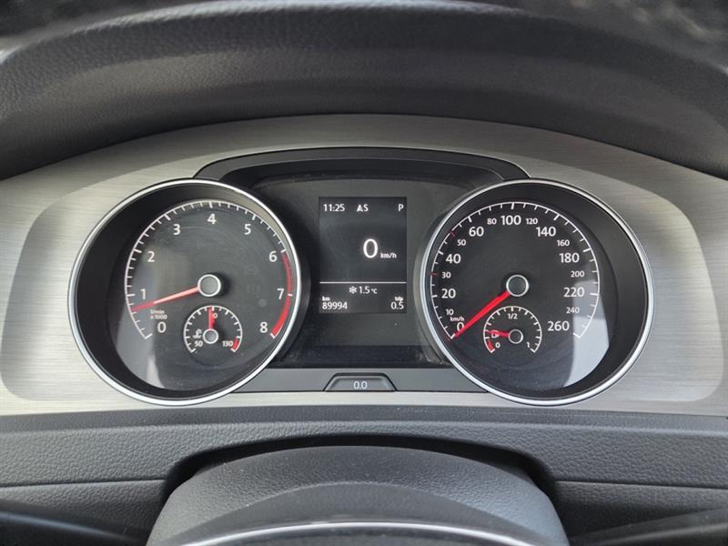 volkswagen Golf 2015 - 24