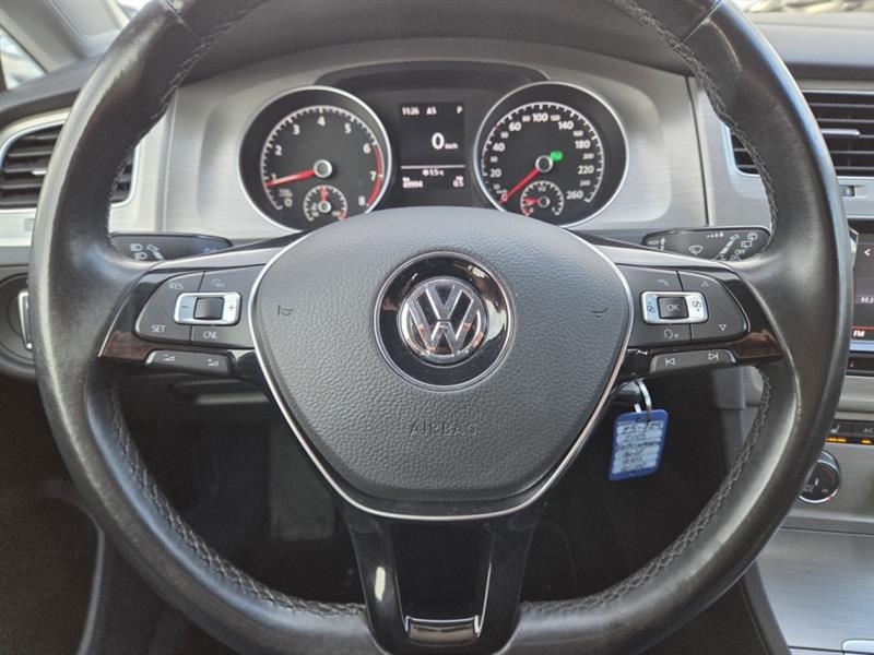 volkswagen Golf 2015 - 26