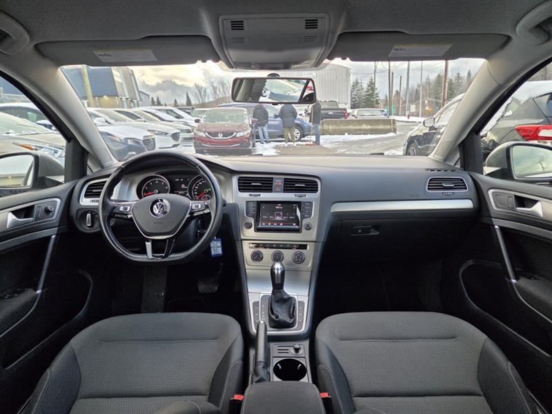 volkswagen Golf 2015 - 27