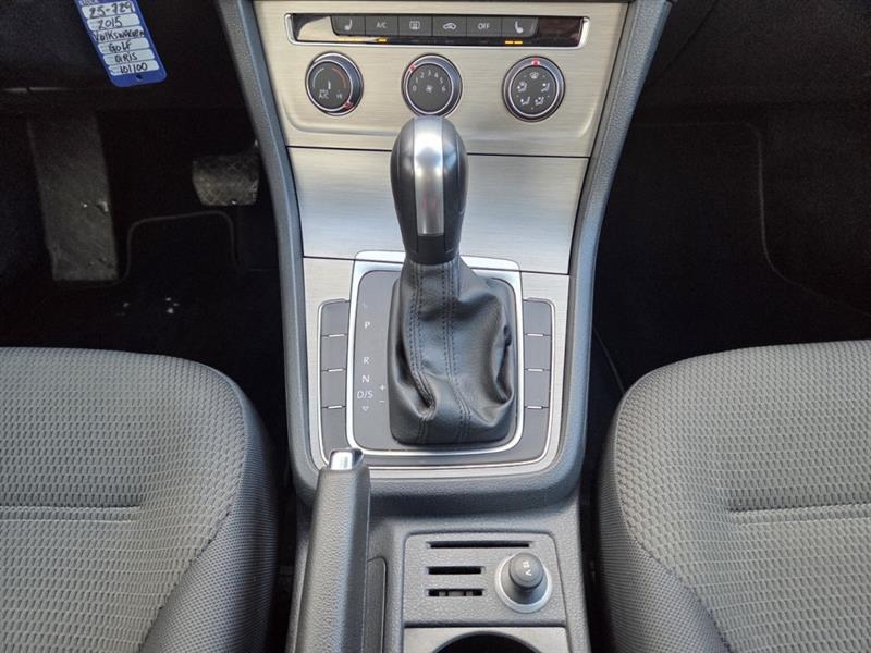 volkswagen Golf 2015 - 28