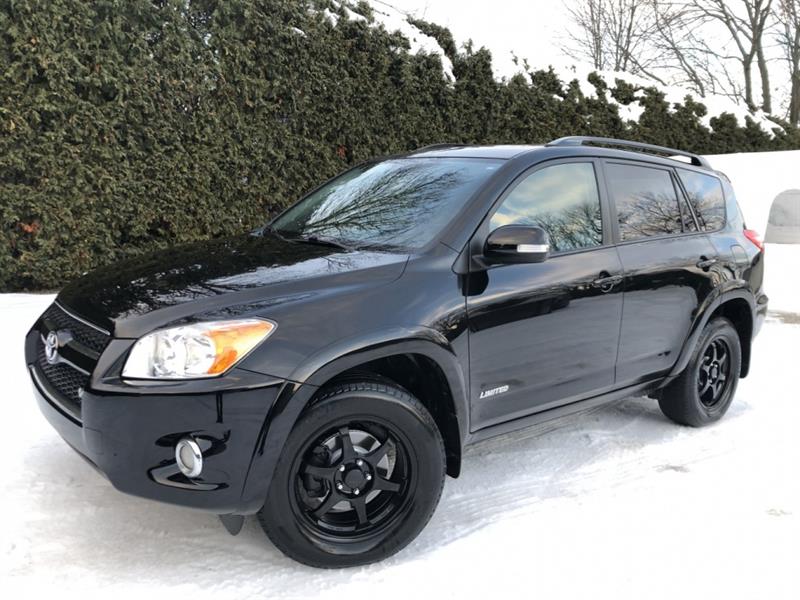 toyota RAV4 2012