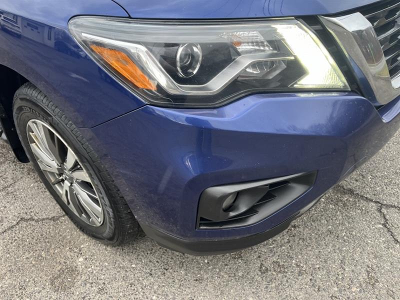 nissan Pathfinder 2018 - 7