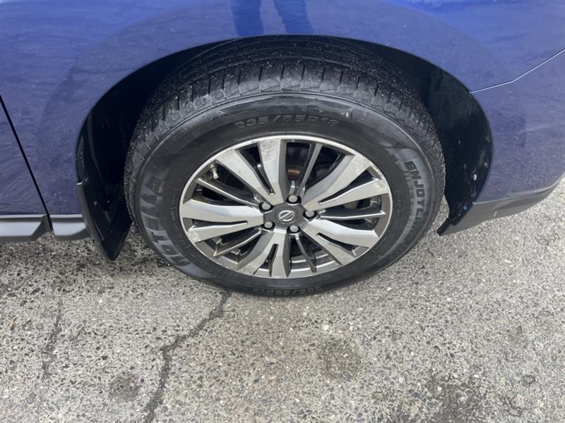 nissan Pathfinder 2018 - 8