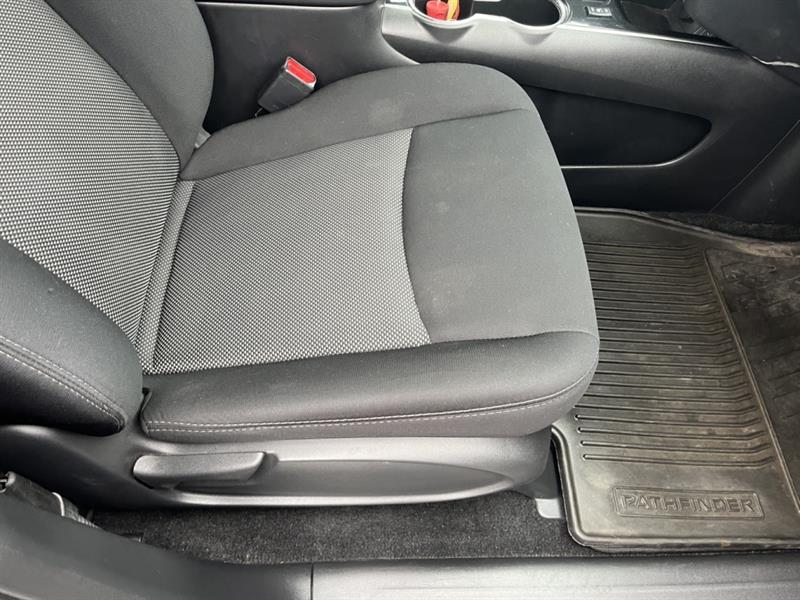 nissan Pathfinder 2018 - 11