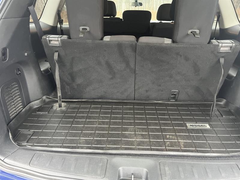 nissan Pathfinder 2018 - 15