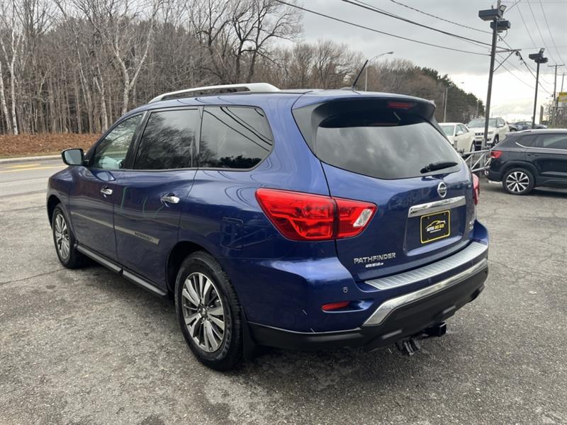 nissan Pathfinder 2018 - 16