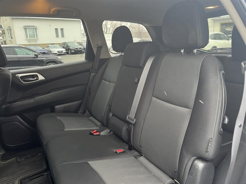 nissan Pathfinder 2018 - 19