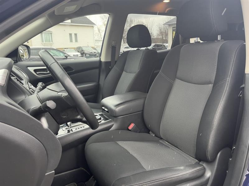 nissan Pathfinder 2018 - 20