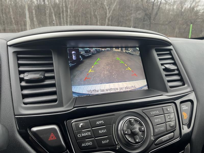 nissan Pathfinder 2018 - 26