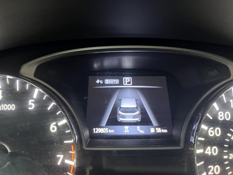 nissan Pathfinder 2018 - 27