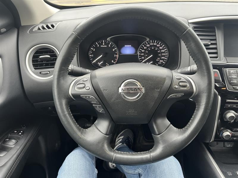 nissan Pathfinder 2018 - 28