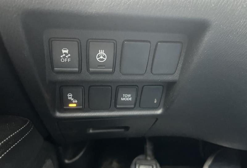 nissan Pathfinder 2018 - 29