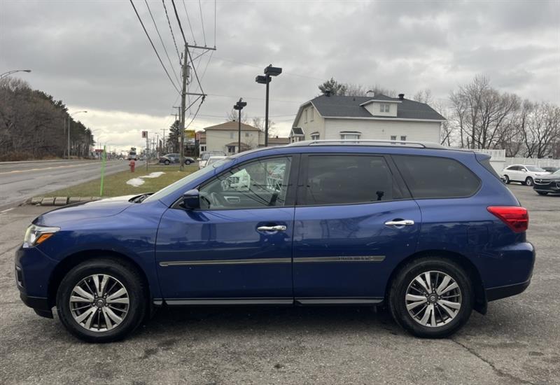 nissan Pathfinder 2018 - 30