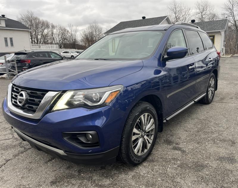 nissan Pathfinder 2018 - 31