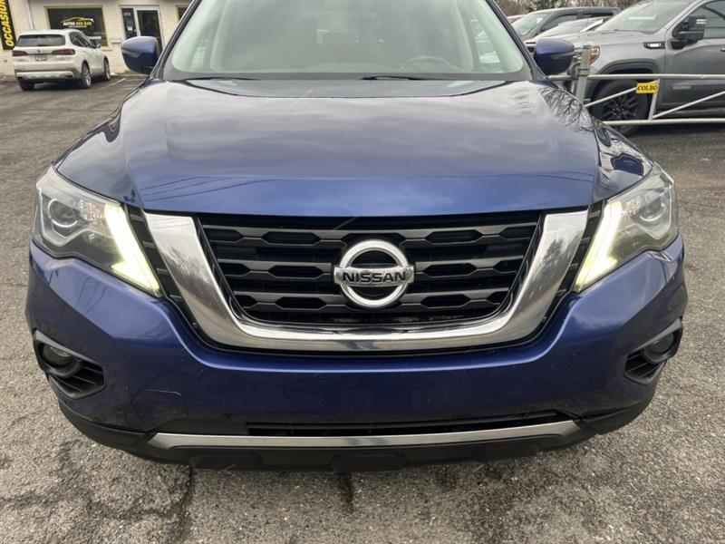 nissan Pathfinder 2018 - 32