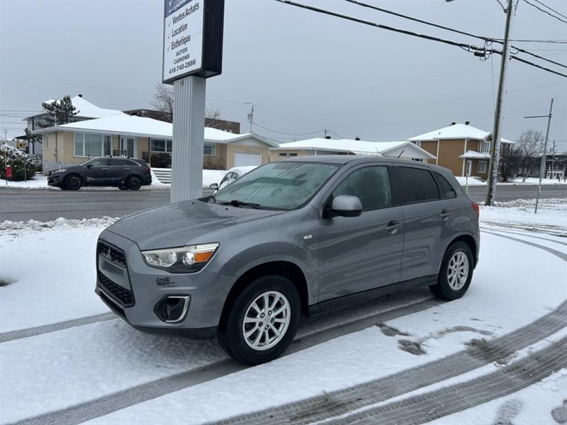 mitsubishi RVR 2014 - 2