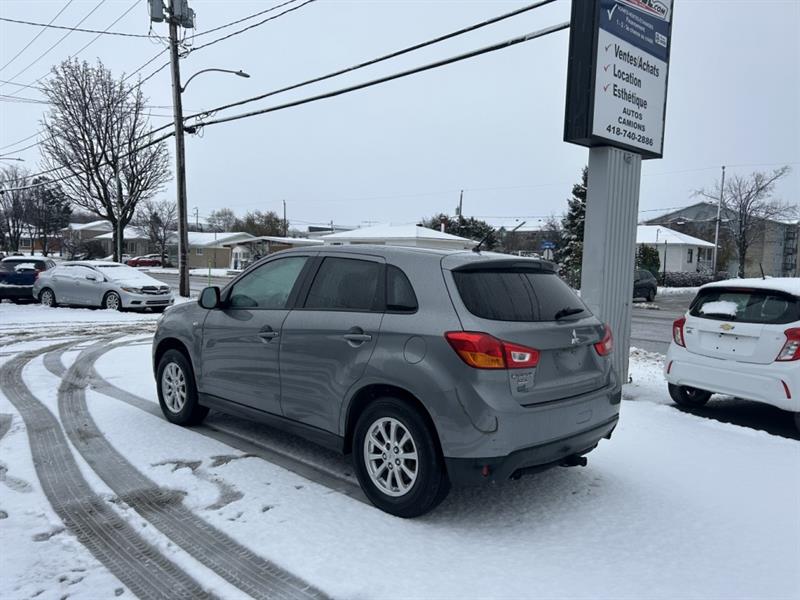 mitsubishi RVR 2014 - 3