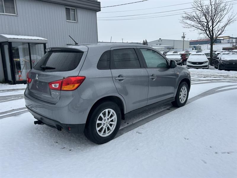 mitsubishi RVR 2014 - 5