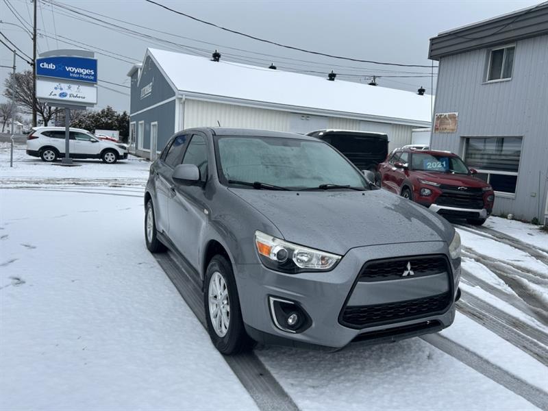 mitsubishi RVR 2014 - 6