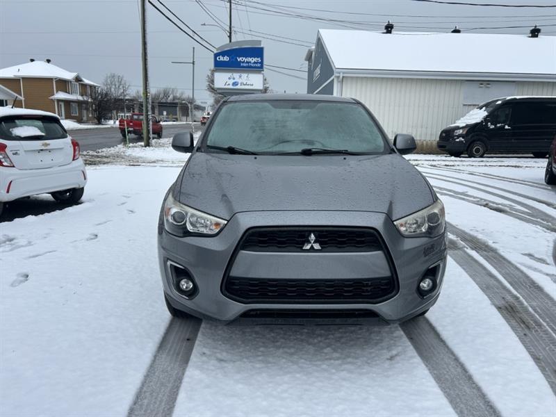 mitsubishi RVR 2014 - 7