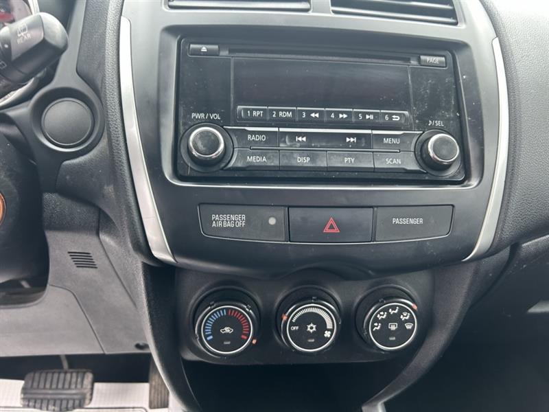 mitsubishi RVR 2014 - 10