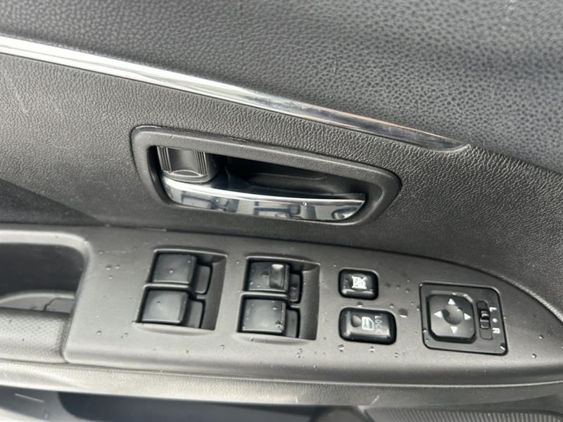 mitsubishi RVR 2014 - 15