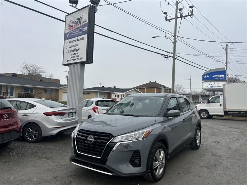 nissan Kicks 2023