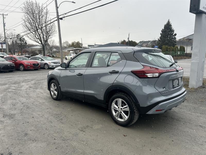 nissan Kicks 2023 - 3
