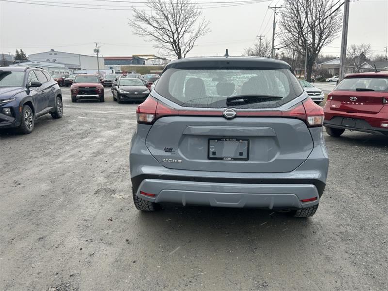 nissan Kicks 2023 - 4