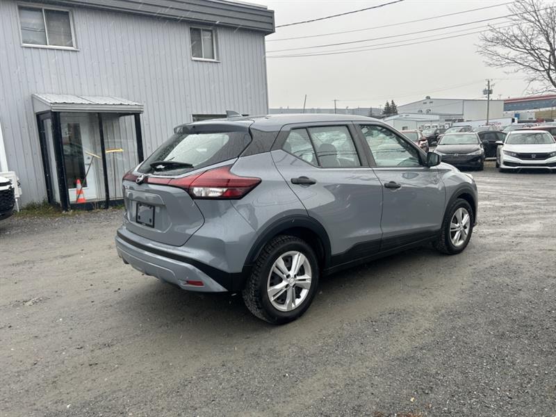 nissan Kicks 2023 - 5