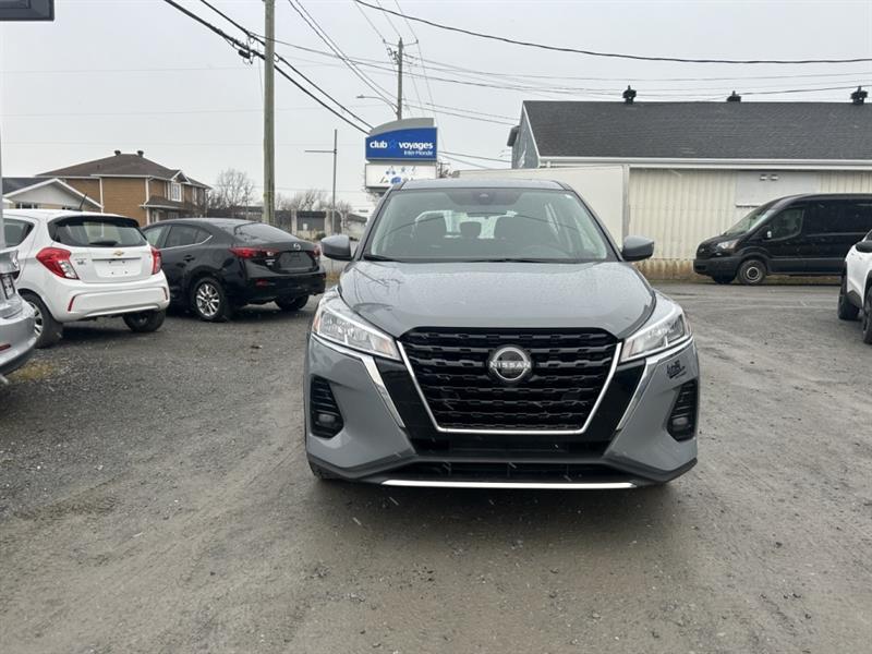 nissan Kicks 2023 - 7