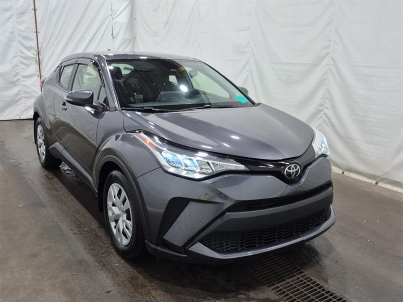 toyota C-HR 2021