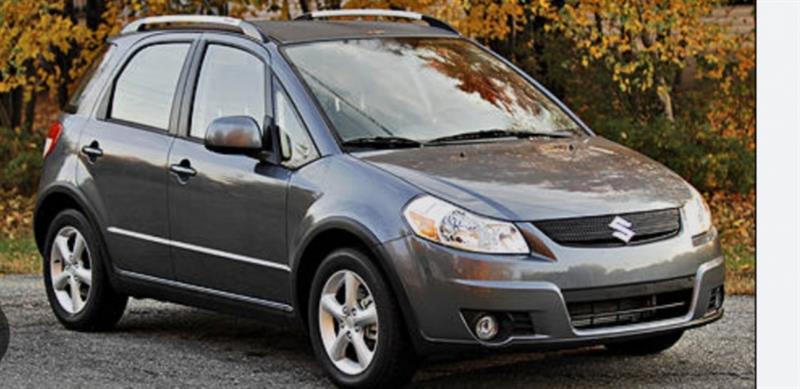 suzuki Bicorps SX4 2009