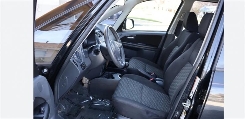 suzuki Bicorps SX4 2009 - 2